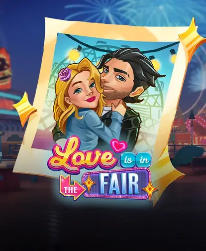 Play Love is in the Fair - Free Social Casino Game